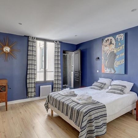 303 Suite Simha - Superbe Appartement A ปารีส ภายนอก รูปภาพ