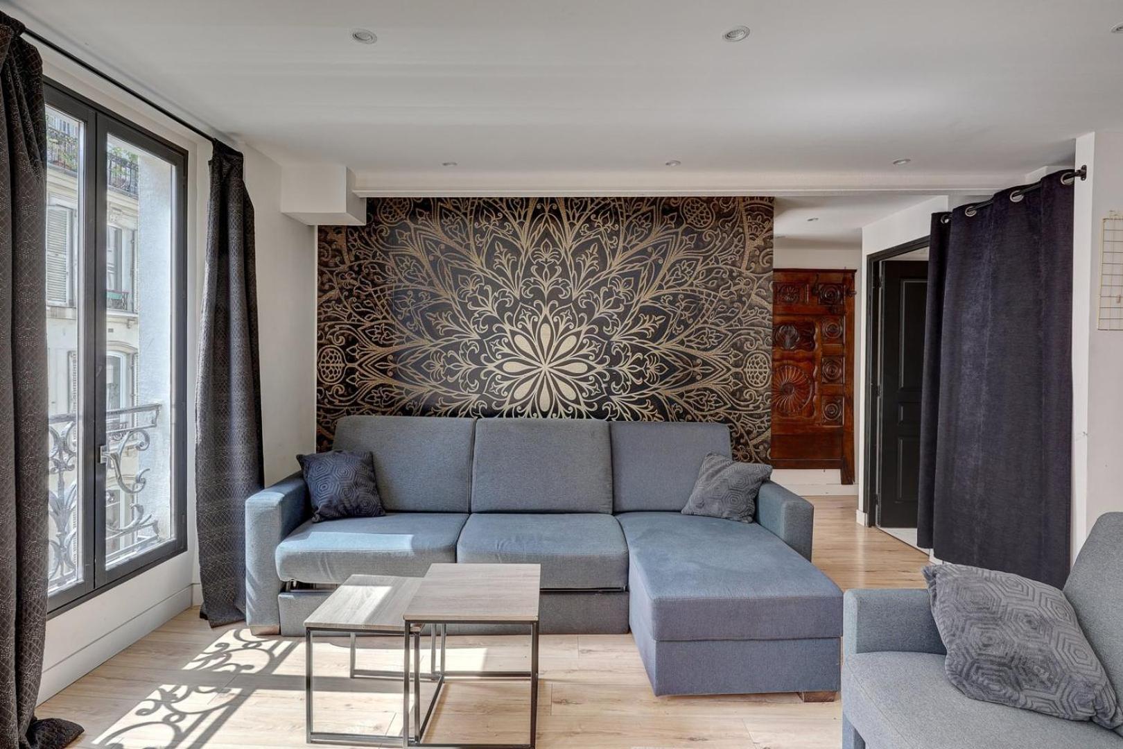 303 Suite Simha - Superbe Appartement A ปารีส ภายนอก รูปภาพ