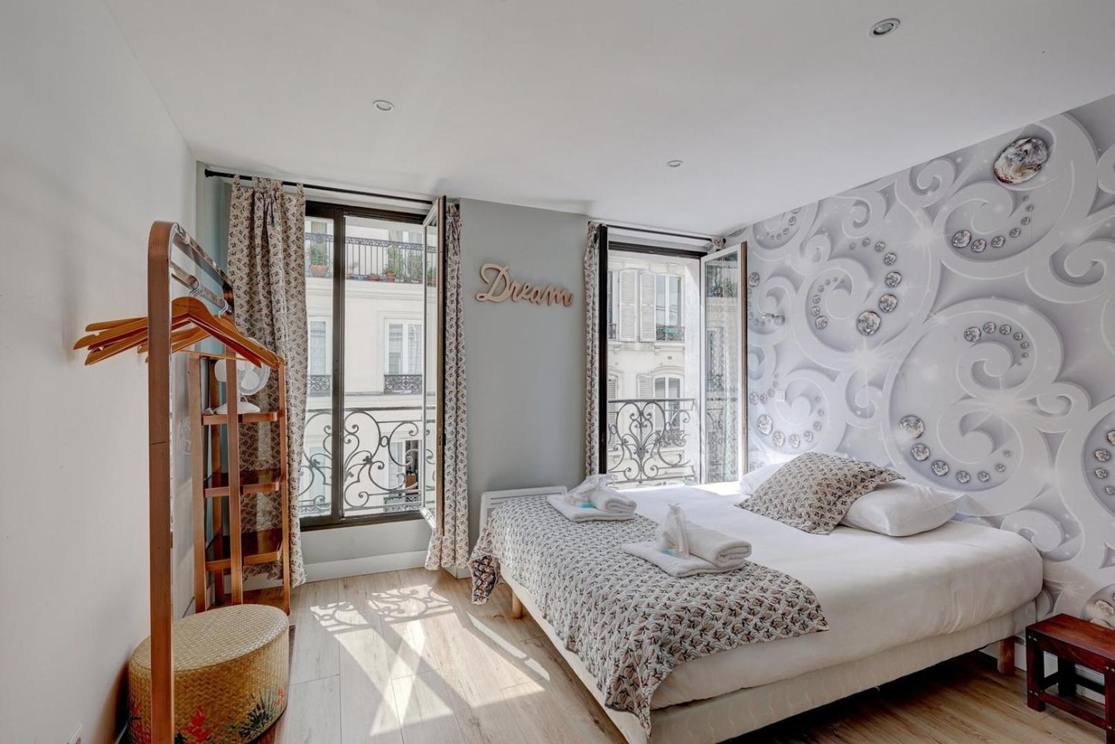 303 Suite Simha - Superbe Appartement A ปารีส ภายนอก รูปภาพ