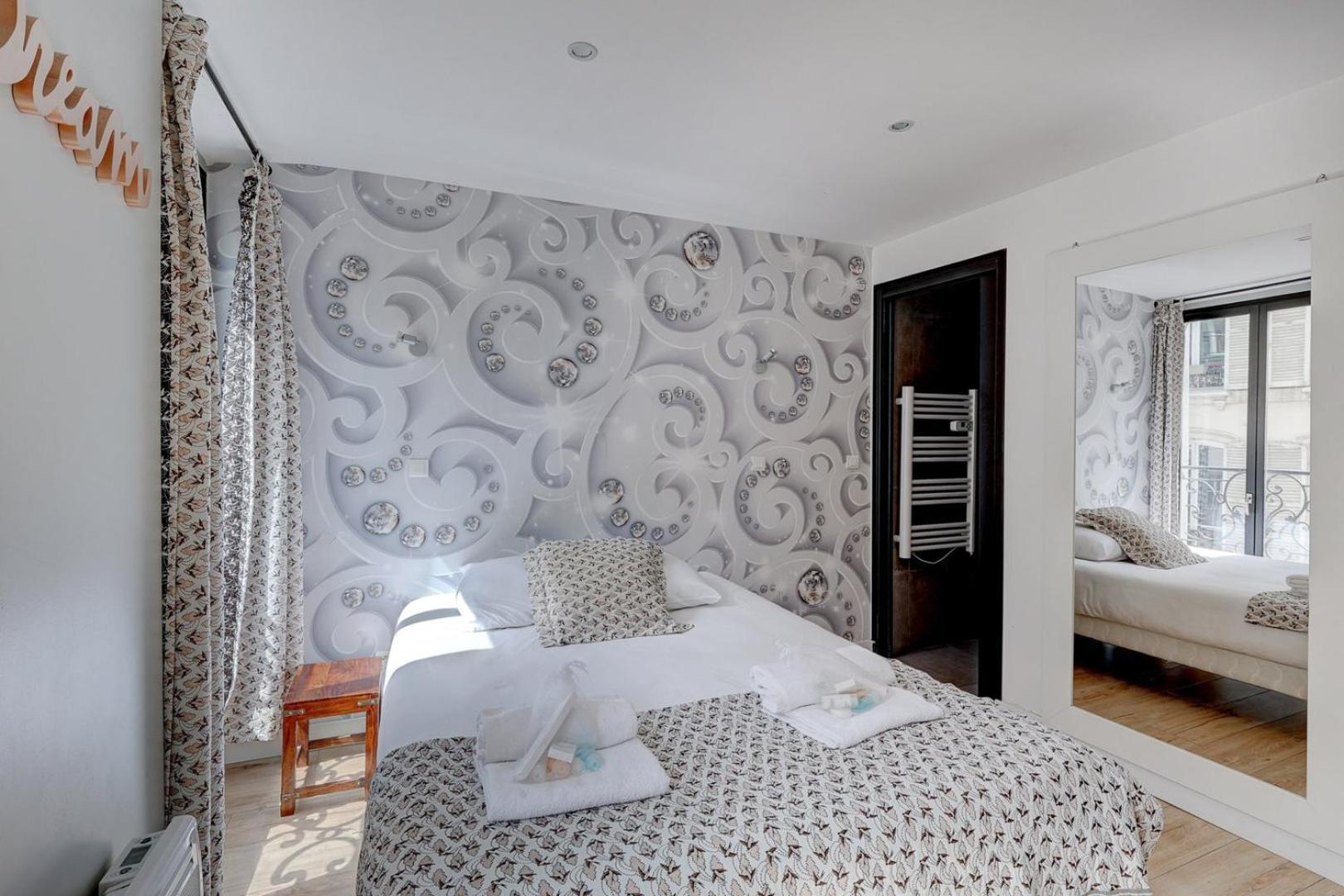 303 Suite Simha - Superbe Appartement A ปารีส ภายนอก รูปภาพ